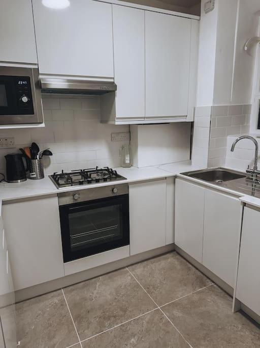 Modern Flat In Central London Exterior photo