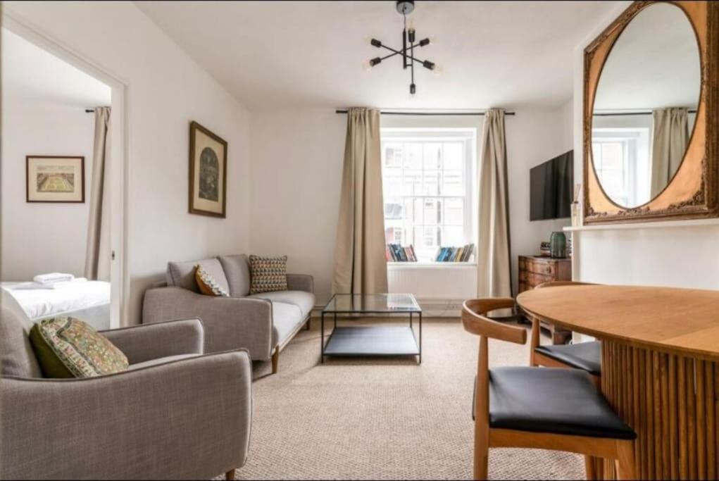 Modern Flat In Central London Exterior photo